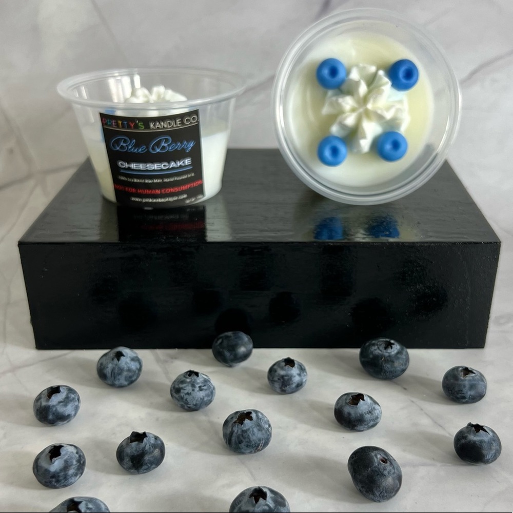 Blueberry Cheesecake Wax Melt